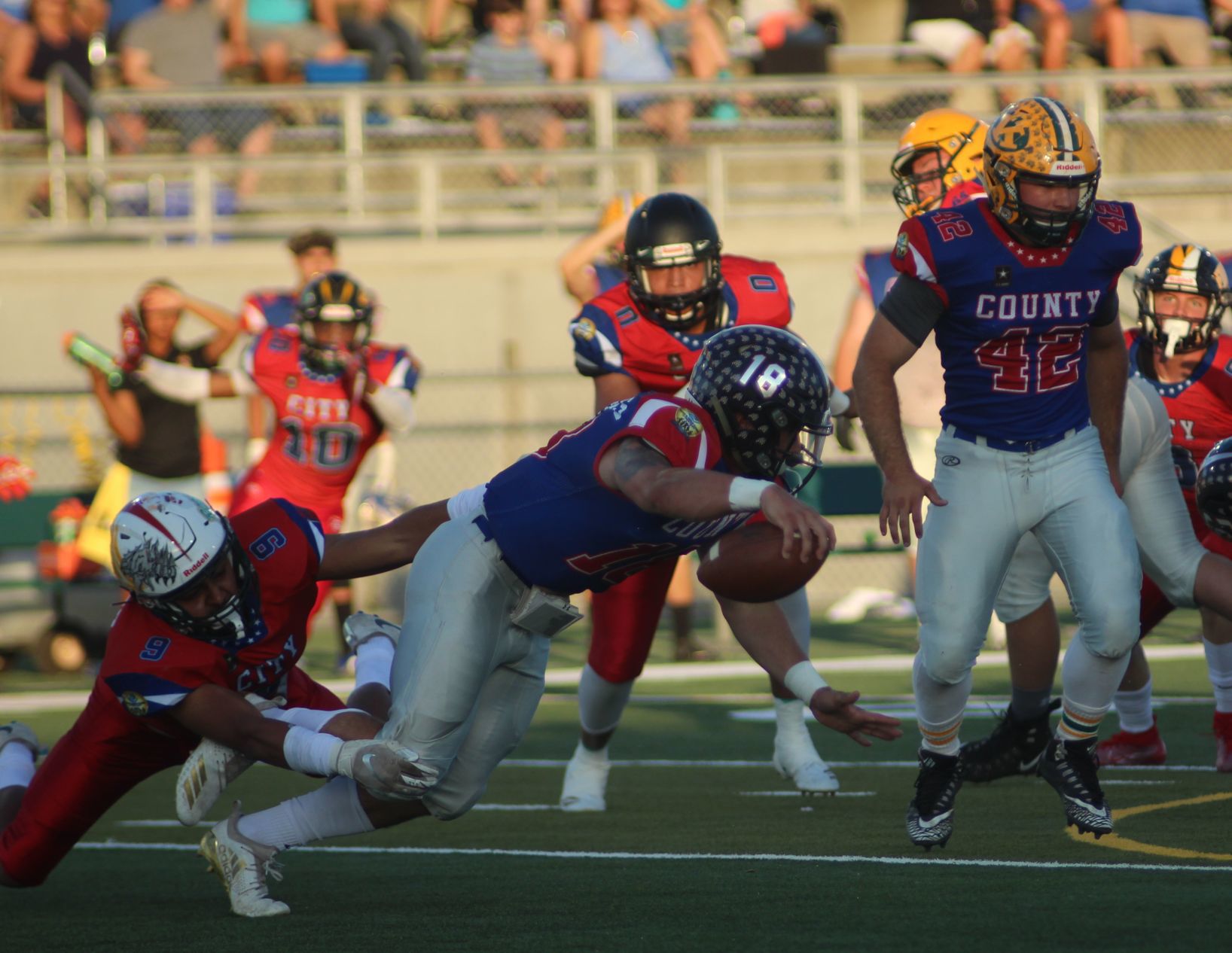 65th Annual City/County All-Star Football Game